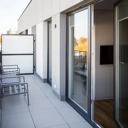 Jastrzębia Góra Cozy Apartment 34 Exterior foto