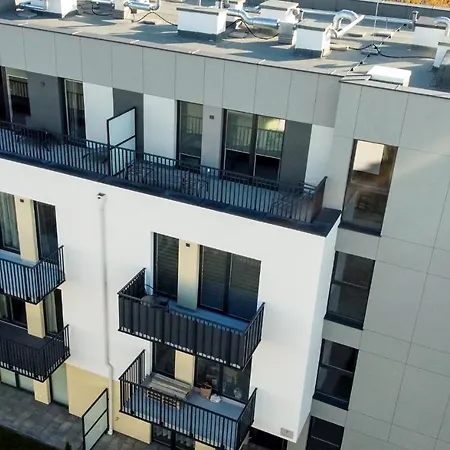 Jastrzębia Góra Cozy Apartment 34 Exterior foto