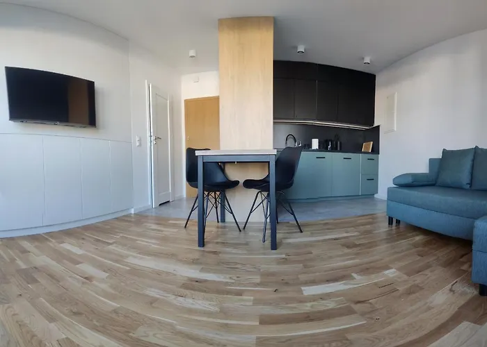 Jastrzebia Gora Cozy Apartment 34