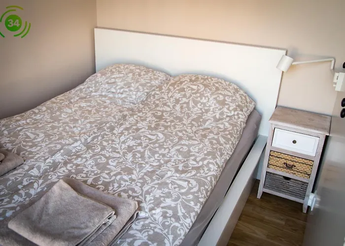 Jastrzebia Gora Cozy Apartment 34