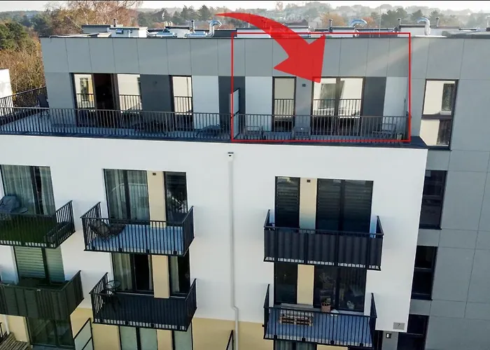 Jastrzebia Gora Cozy Apartment 34