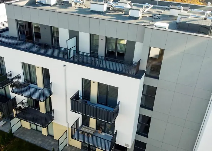 Jastrzebia Gora Cozy Apartment 34